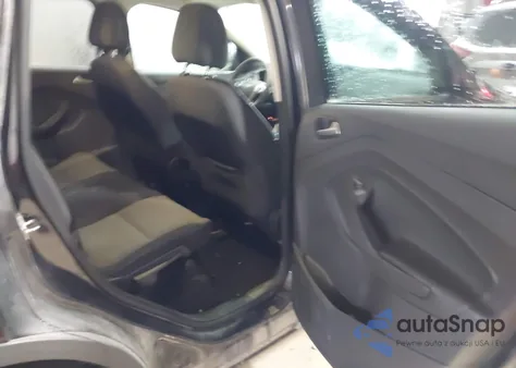 2015 Ford Escape Se from USA, damaged, VIN 1FMCU9GX6FUB47347